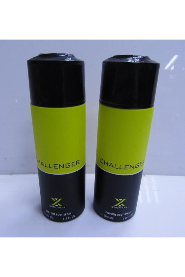 CHALLENGER DEO 200 ML (X CREATION-NF)