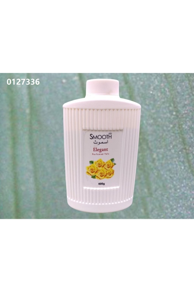 SMOOTH ELEGANT TALC PWDR 400 GMS