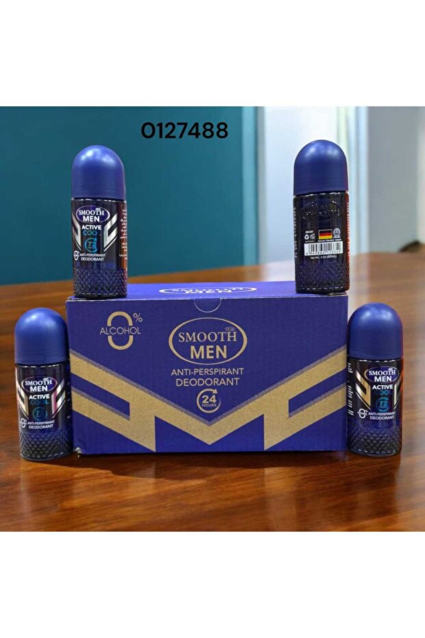 SM-607 SMOOTH ROLL ON 60ML - 1