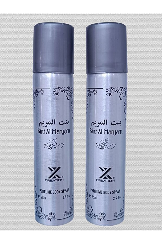 BINT AL MARYAM DEO 75ML (X CREATION)