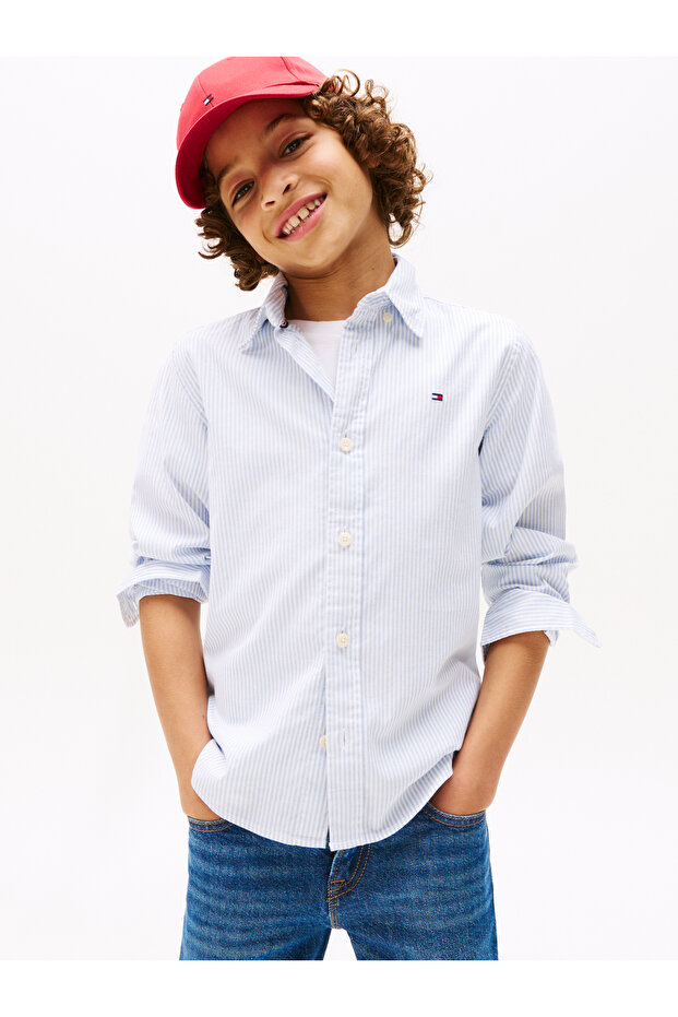 قمصان الأولاد / قمصان منسوجة