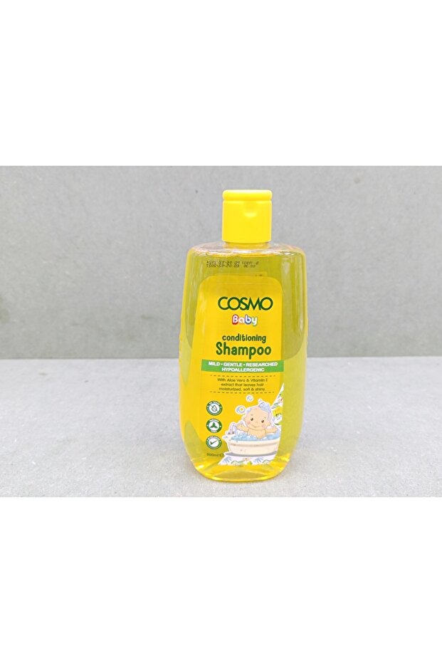 BABY SHAMPOO 500ML