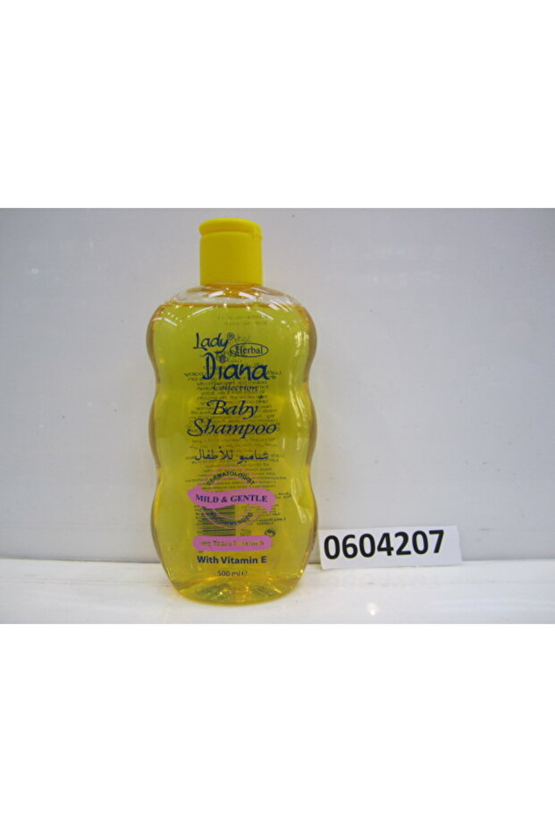 LD BABY SHAMPOO 500ML