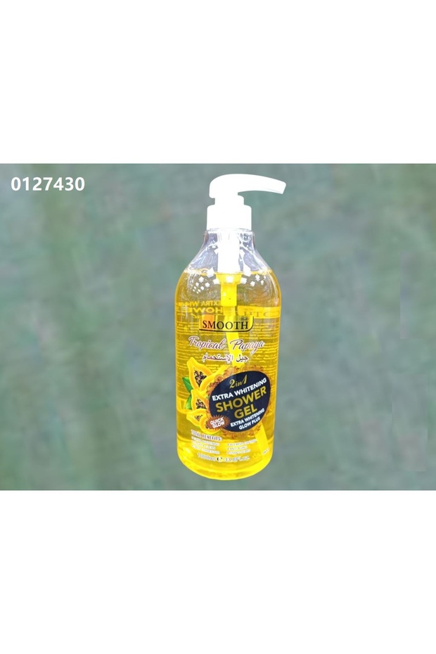 SM-424 TROPICAL PAPAYA SHOWER GEL 1000ML