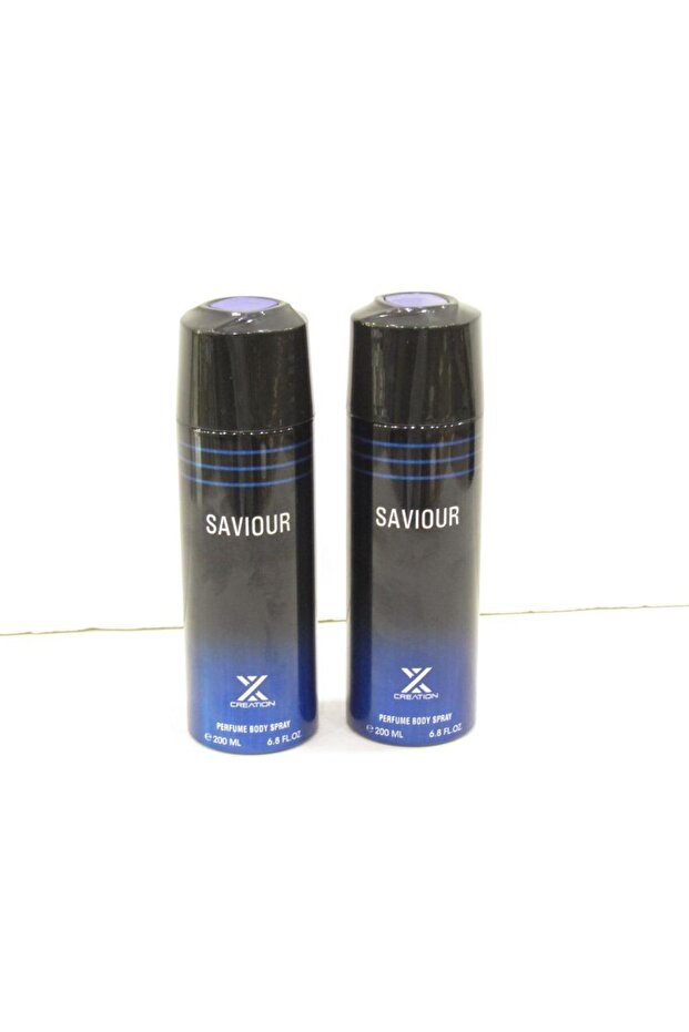 SAVIOUR DEO 200ML (X CREATION)