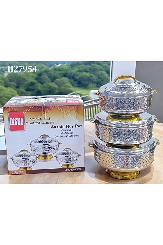HOTPOT 2/2.5/3.5 W/SUPPORT
