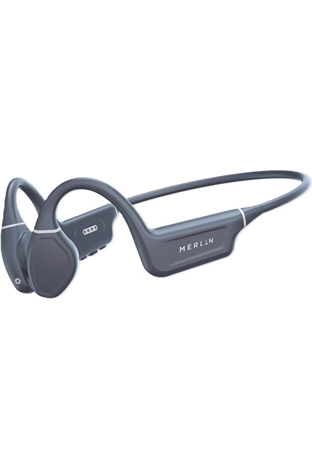 AI Dynamics 32GB Swim MP3 Player with Bone Conduction Bluetooth Headphones