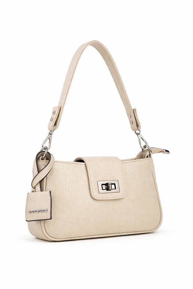 Minimalist Design Women's Baguette Bag - Classic and Modern in One