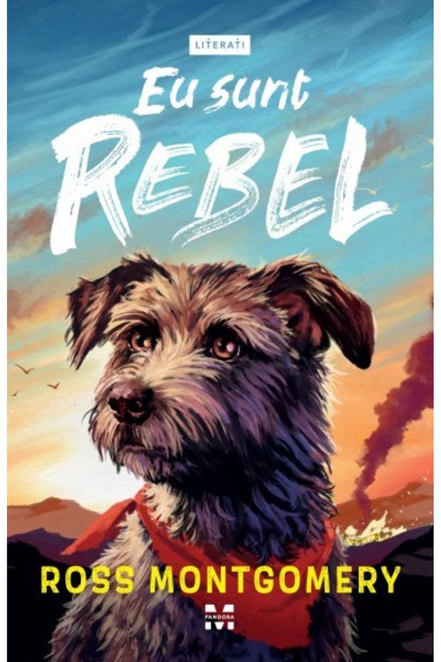 Am Rebel ani.