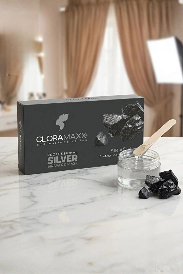 Professıonal Sılver Sır Ağda 400ml