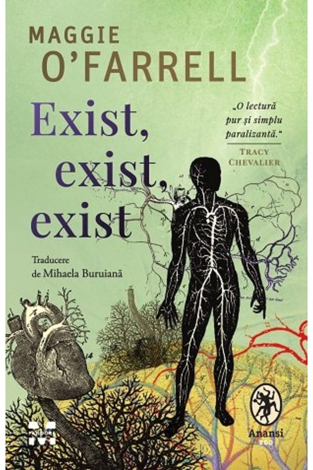 Eu exist, eu exist, eu exist