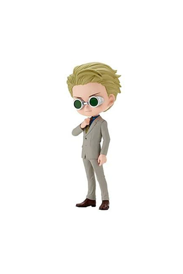 Jujutsu Kaisen Kento Nanami Ver.A Q Posket Figure by