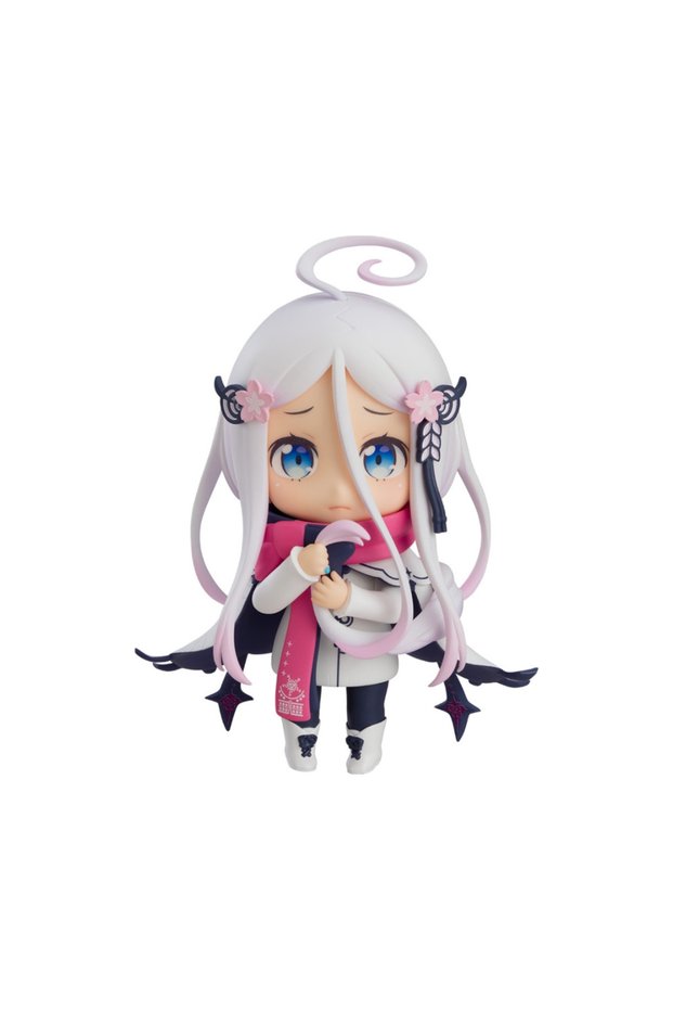 Smile of the Arsnotoria Arsnotoria Nendoroid Action Figure by