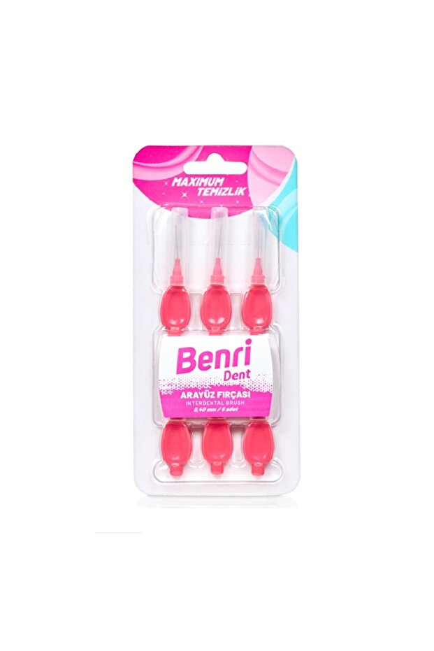 Interface Brush Pink 0.40 mm
