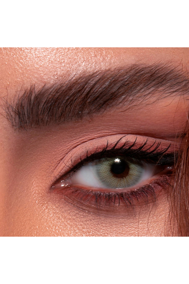 Anesthetic Gris 9 Months Disposable Contact Lenses, Cosmetic Contact Lenses, Gray Contact Lenses