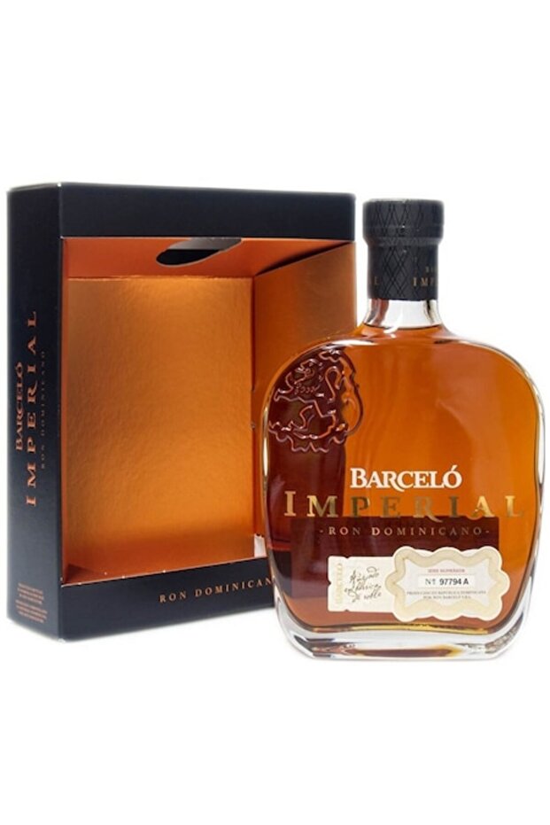 Barceló Imperial Rum - 1