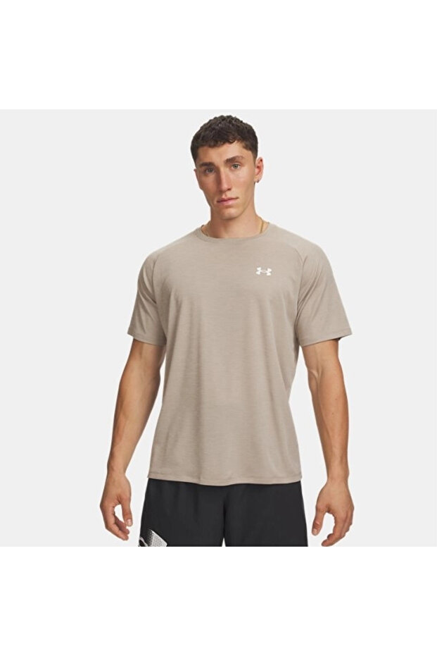 Tech Textured Ss Men's T-Shirt 1382796-203