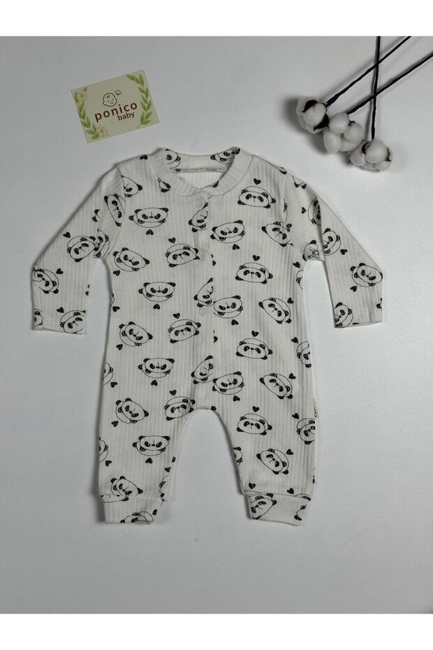 Panda Jumpsuit