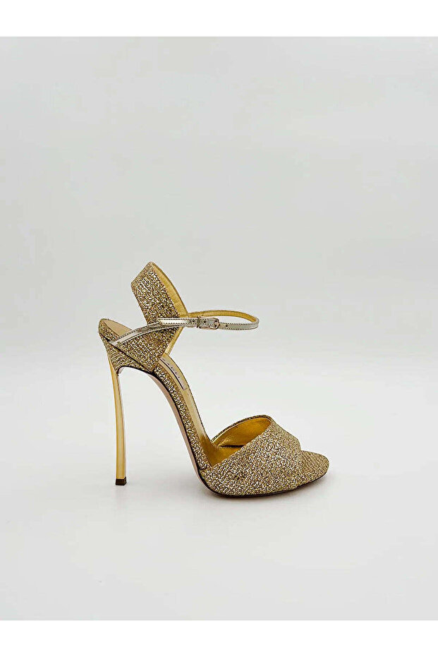 SHINY BLADE SANDAL