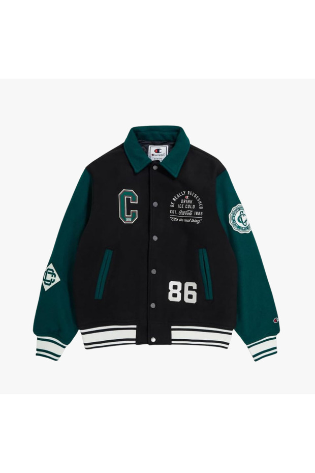 X COCA COLA BOMBER JACKET - 1