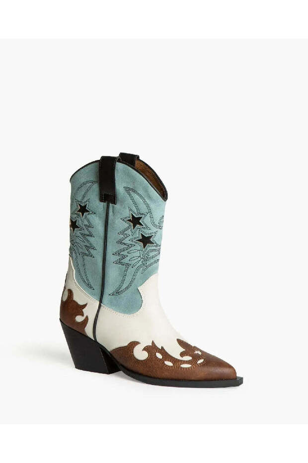 DESIGNED TEXAS BOOTS - 4