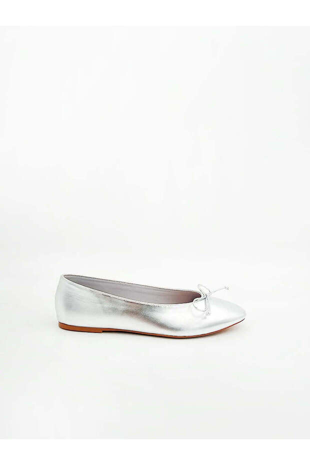 BALLERINA IN SILVER