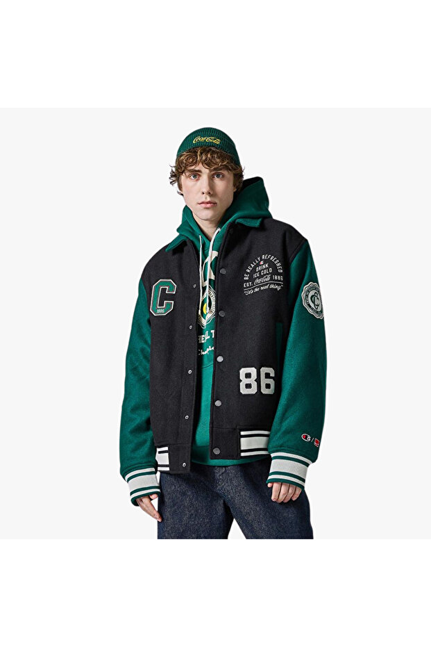 X COCA COLA BOMBER JACKET - 3