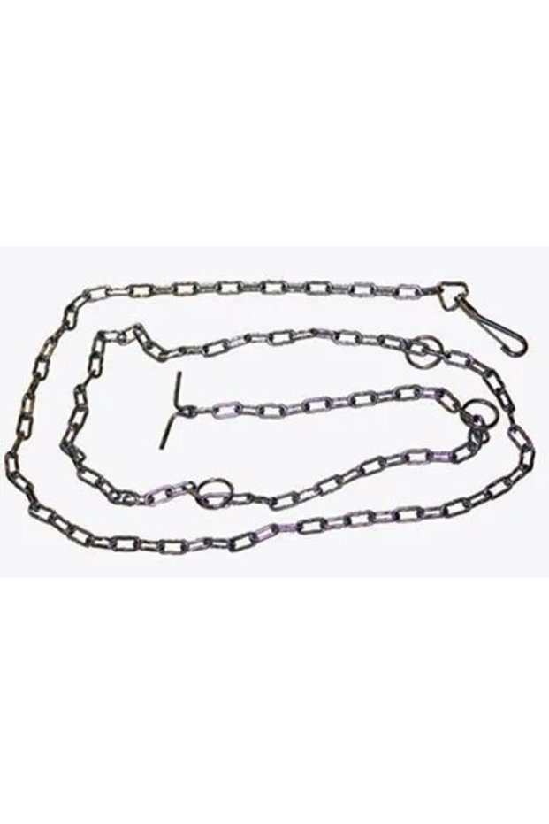 Dog Chain - 5X200 - 12 Pieces