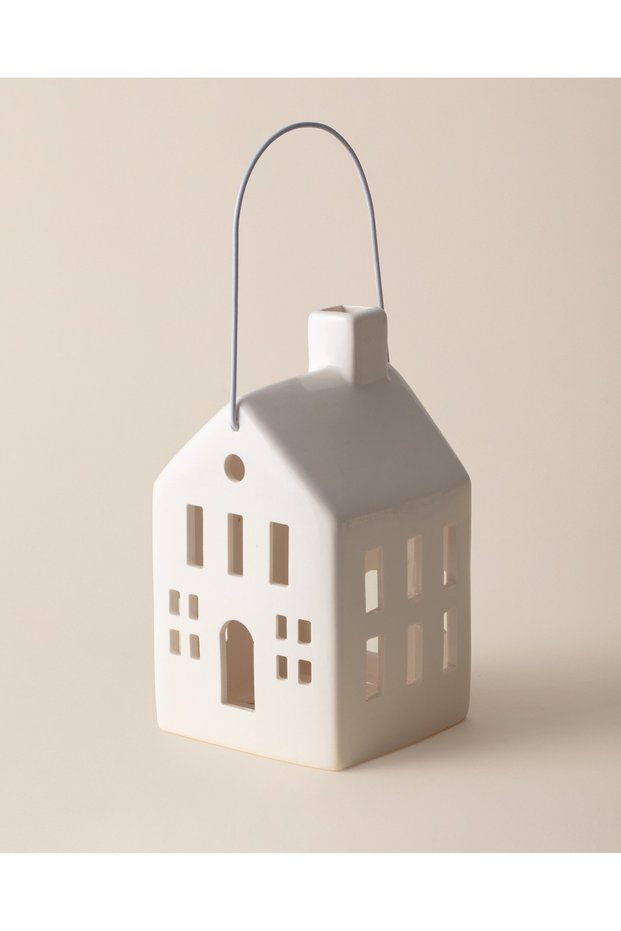 Cella Ev Biblo - Soft Ekru