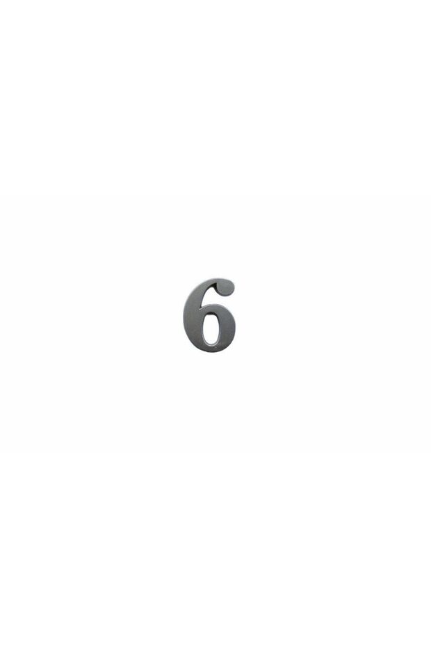إيطالي 6 أرقام 5 سم لاصق ساتان