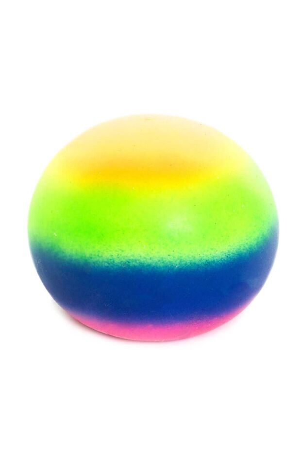 Minge senzorială Squishy, 10 cm - 1