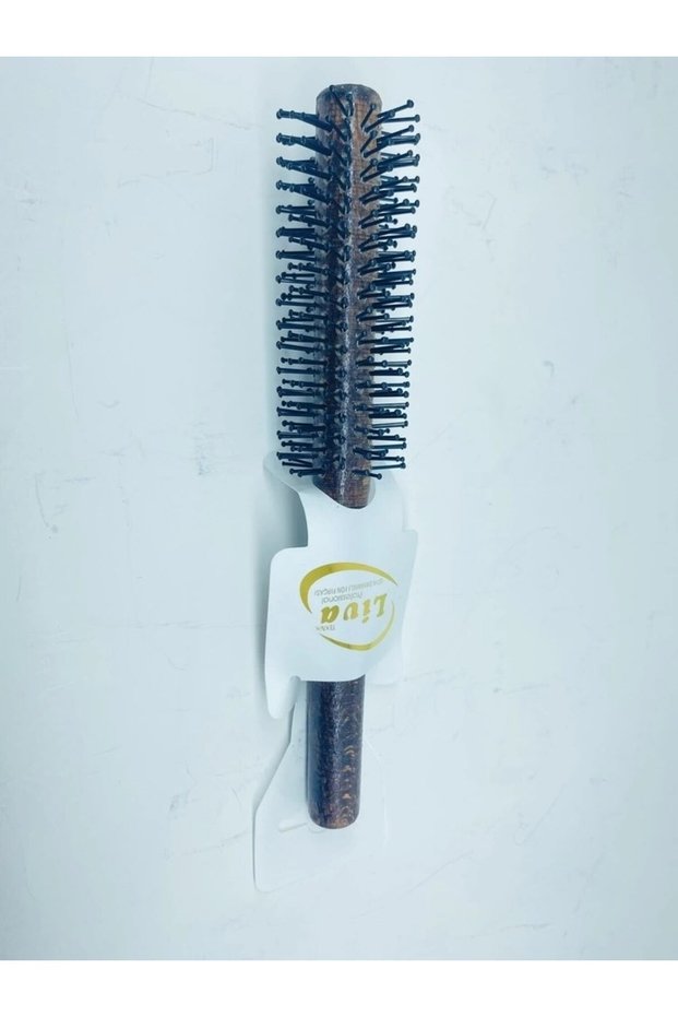 Liva 503 Heat Resistant Blow Dry Brush Comb
