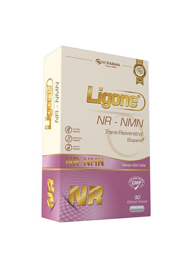 Ligone NR-NMN 30 Kapsül - 1