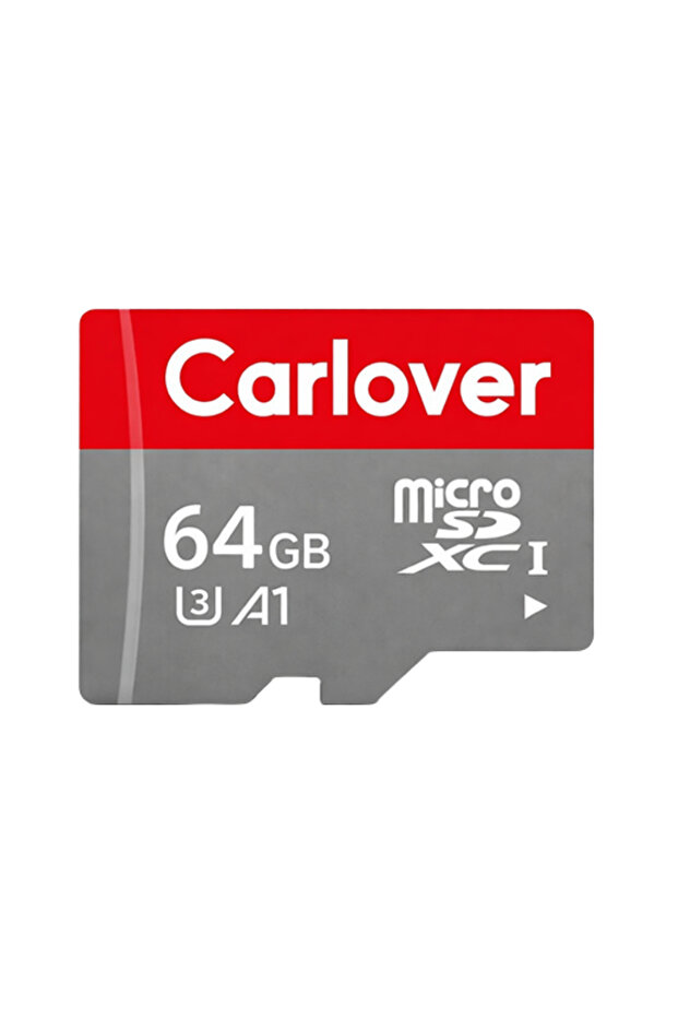 Carlover 64 GB MicroSD Hafıza Kartı