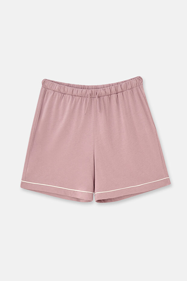 PAMUK MODAL İKİLİ ŞORT - 5