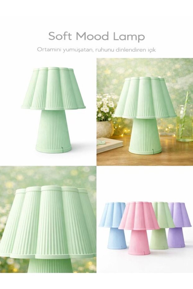 Soft Mood Lamp