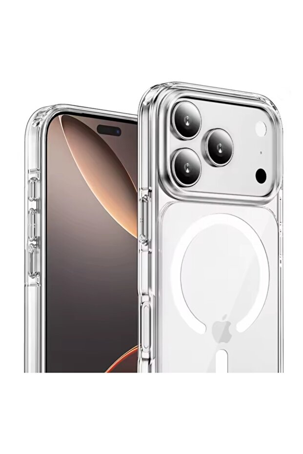 Husa TPU+PC Acryl Apple iPhone 17 Pro Max