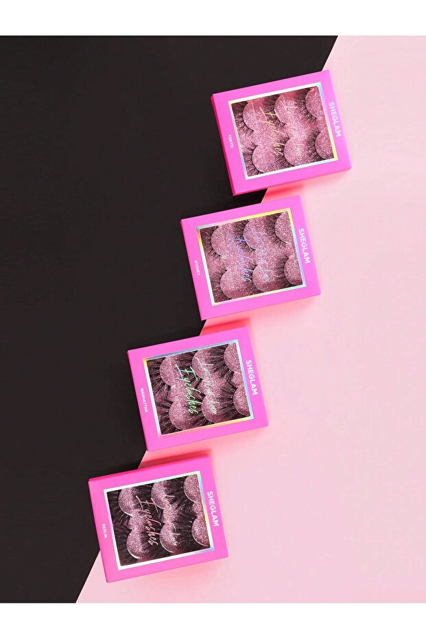 Late Night Lover Full Volume False Eyelashes-Sydney - 7