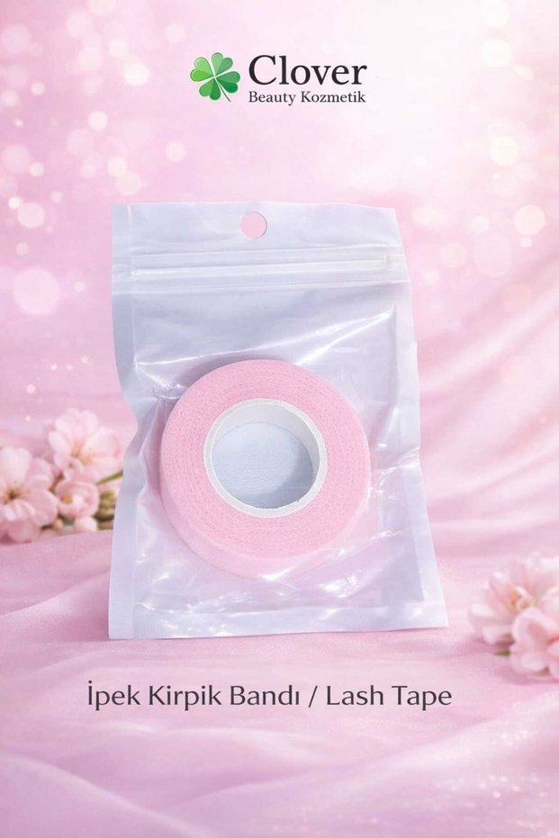 İpek kirpik bandı