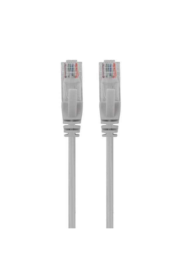 SL-CAT6030 CAT6 Patch 30CM Kablo (Gri)