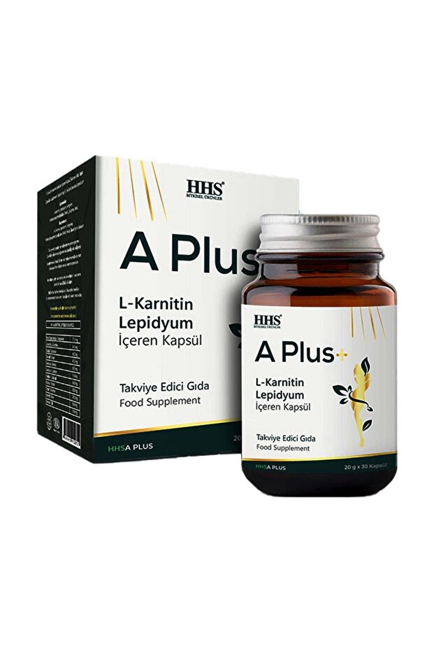 A PLUS+ Kapsül 30 Kapsül X 3 Kutu - 2