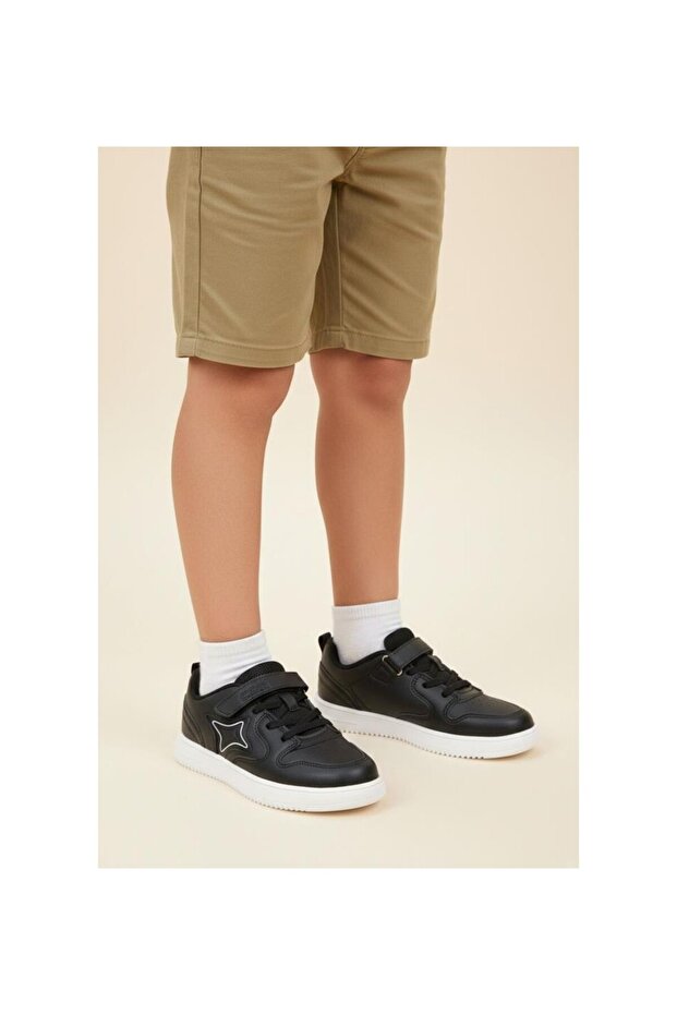 Ai̇g Cool New Season Flexible Lightweight Children's Sneaker