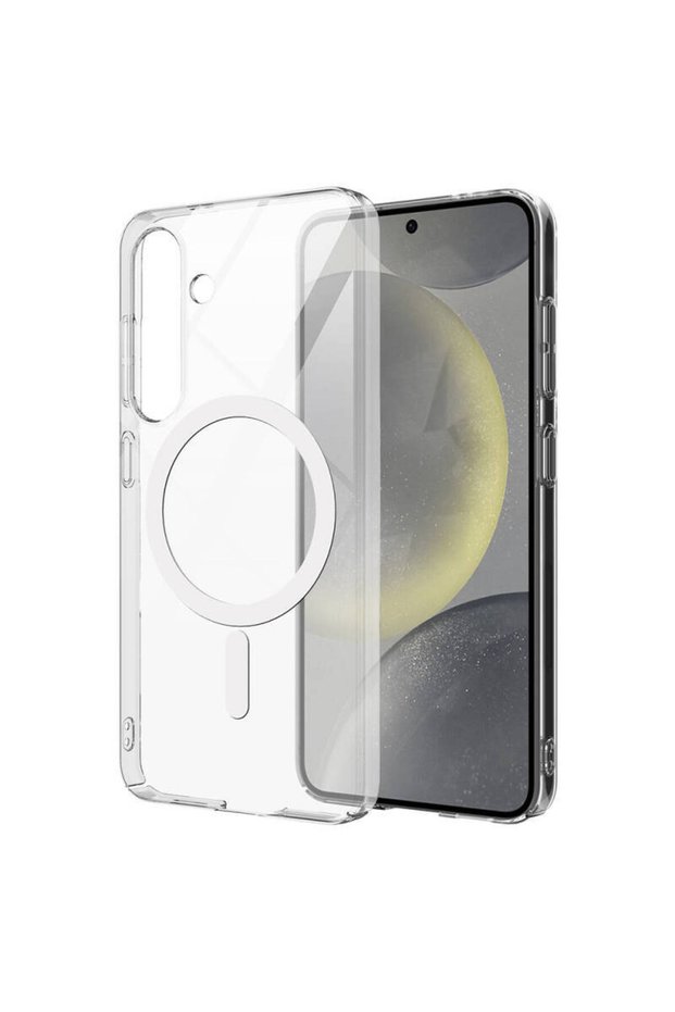 Compatible Case Porto Cover for Galaxy S26 Plus Case Camera Protected M-Safe Hard Pc