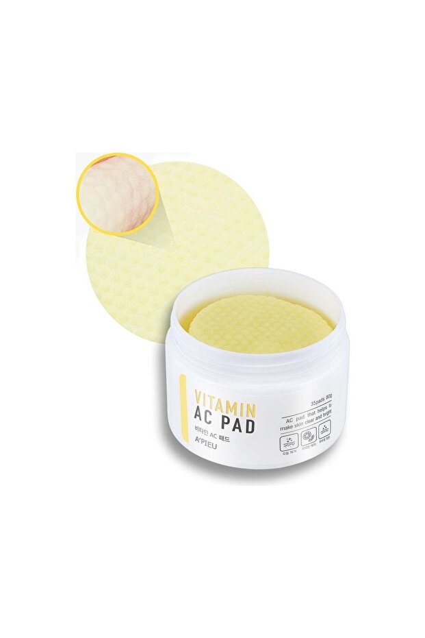 Vitamin AC Pads