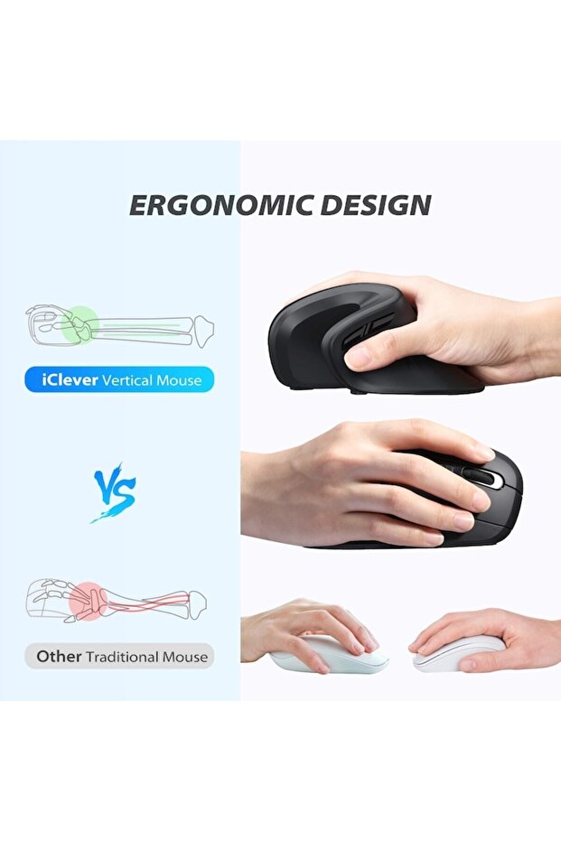 Mouse ergonomic - 2
