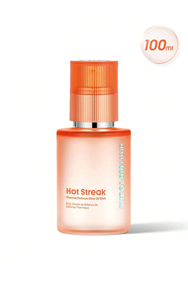 Hot Streak Thermal Defense Glow Oil Elixir - 100ml