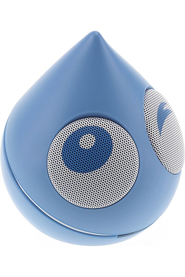Kitsound Buddy Universal Portable Speaker with 3.5 mm Jack Compatible with Smartphones/Tablets/MP3 D