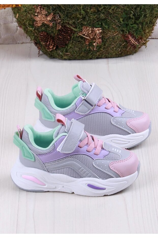 Ai̇g Cool Buz Textile Children's Casual Shoes Evo Ortapedi̇k