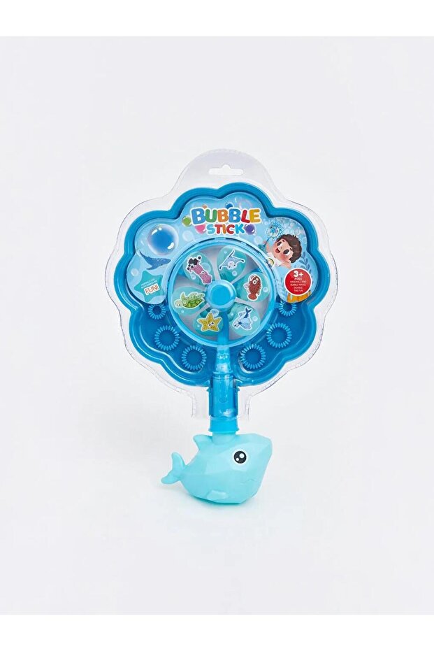Foam-Eating Toy (S6)