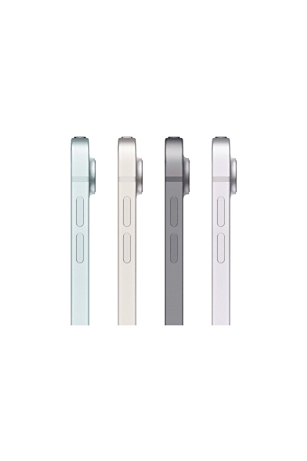 MH5P4TU/A iPad Air 13 inç M4 Wi-Fi 128 GB Tablet Mavi - 3
